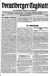 Bregenzer/Vorarlberger Tagblatt