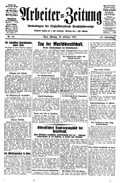 Arbeiter Zeitung