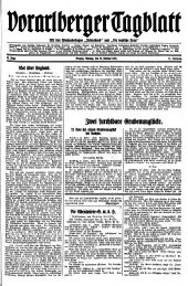 Bregenzer/Vorarlberger Tagblatt