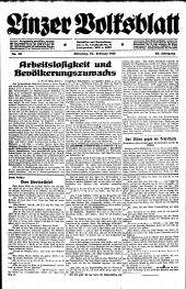 Linzer Volksblatt