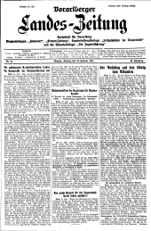 Vorarlberger Landes-Zeitung