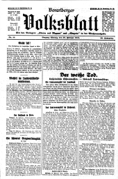 Vorarlberger Volksblatt