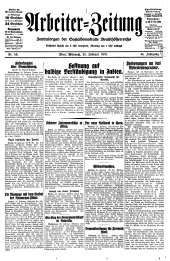 Arbeiter Zeitung