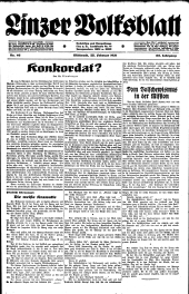 Linzer Volksblatt