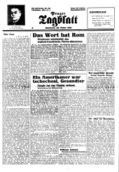 Prager Tagblatt