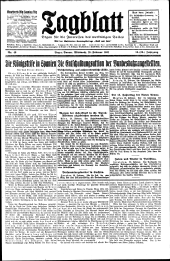 Tagblatt