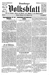 Vorarlberger Volksblatt