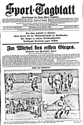 (Wiener) Sporttagblatt