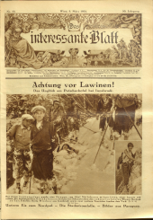 Das interessante Blatt