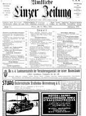 Amtliche Linzer Zeitung