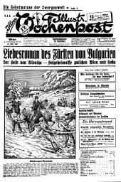 Illustrierte Wochenpost