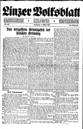 Linzer Volksblatt