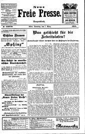 Neue Freie Presse