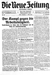 Die neue Zeitung