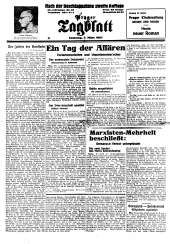 Prager Tagblatt