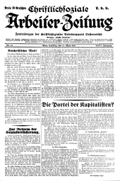 Christlich-soziale Arbeiter-Zeitung