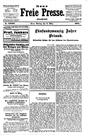 Neue Freie Presse