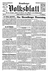 Vorarlberger Volksblatt