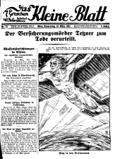 Das Kleine Blatt