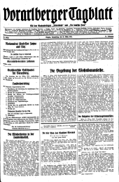 Bregenzer/Vorarlberger Tagblatt