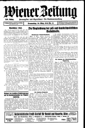 Wiener Zeitung