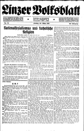 Linzer Volksblatt