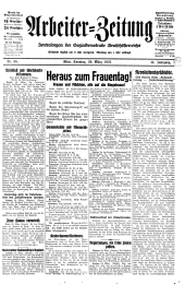 Arbeiter Zeitung