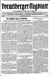 Bregenzer/Vorarlberger Tagblatt