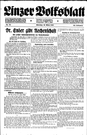 Linzer Volksblatt