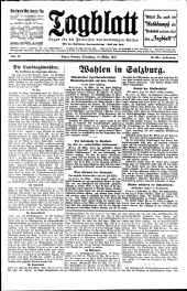 Tagblatt