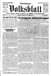 Vorarlberger Volksblatt