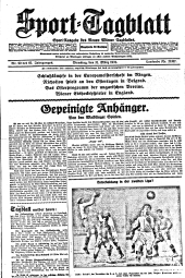 (Wiener) Sporttagblatt