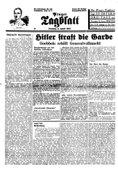 Prager Tagblatt