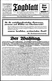 Tagblatt