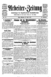 Arbeiter Zeitung