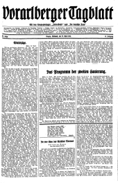 Bregenzer/Vorarlberger Tagblatt