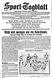 (Wiener) Sporttagblatt