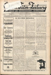 Österreichische Film-Zeitung