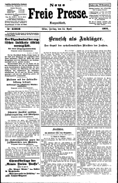 Neue Freie Presse