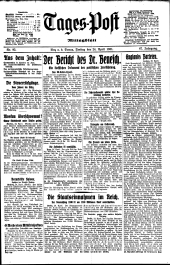 (Linzer) Tages-Post