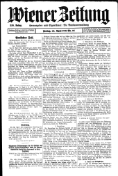 Wiener Zeitung