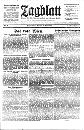 Tagblatt