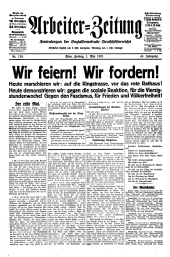 Arbeiter Zeitung