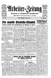 Arbeiter Zeitung