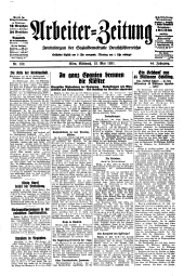 Arbeiter Zeitung