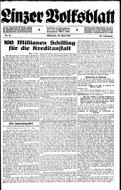 Linzer Volksblatt