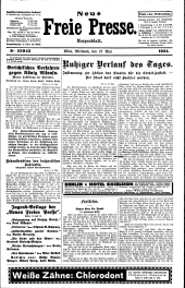 Neue Freie Presse