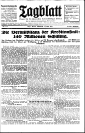 Tagblatt