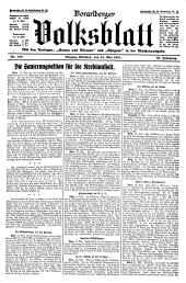 Vorarlberger Volksblatt