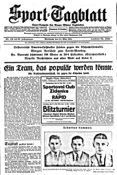 (Wiener) Sporttagblatt